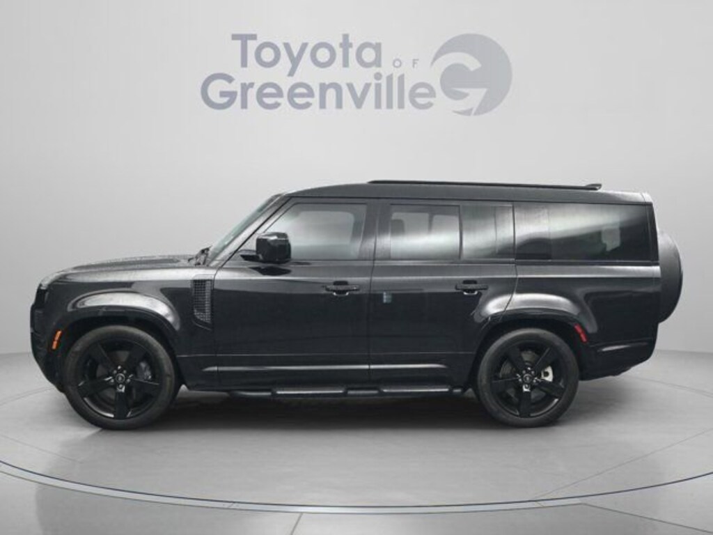 Certified 2025 Land Rover Defender 130 X-Dynamic SE 130 P400 X-Dynamic SE