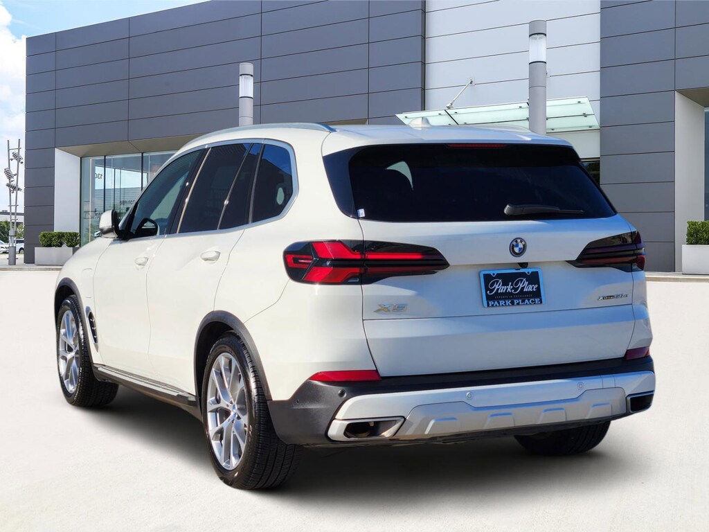 Used 2025 BMW X5 xDrive50e xDrive50e Plug-In Hybrid