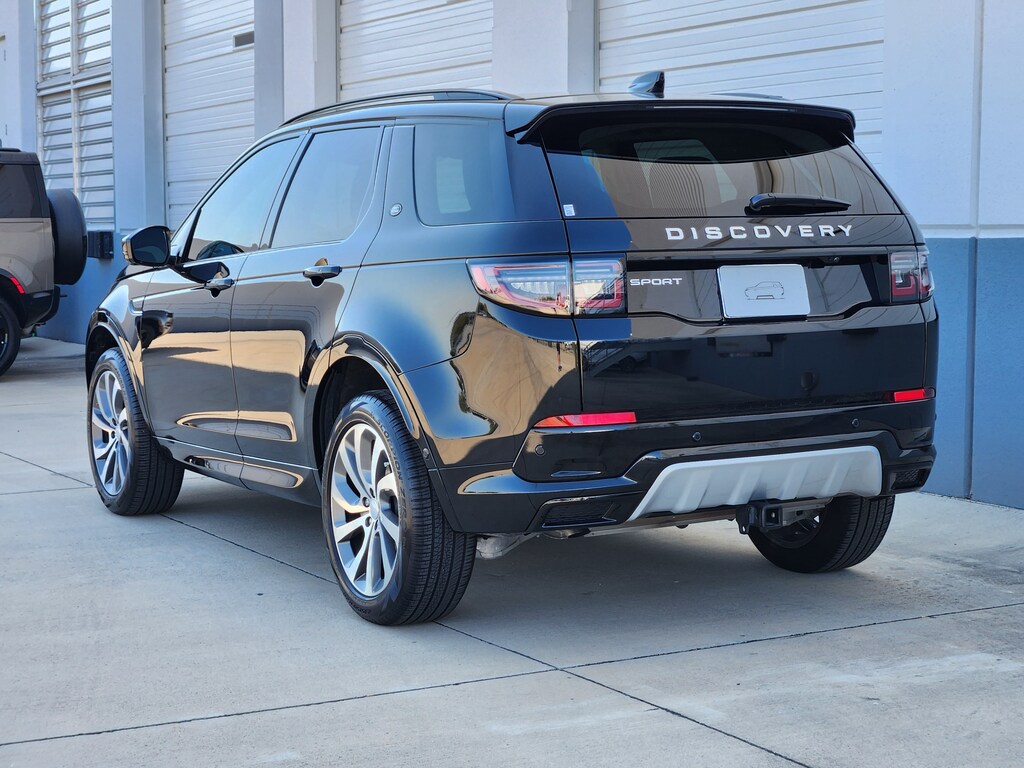 Certified 2025 Land Rover Discovery Sport S S 4WD