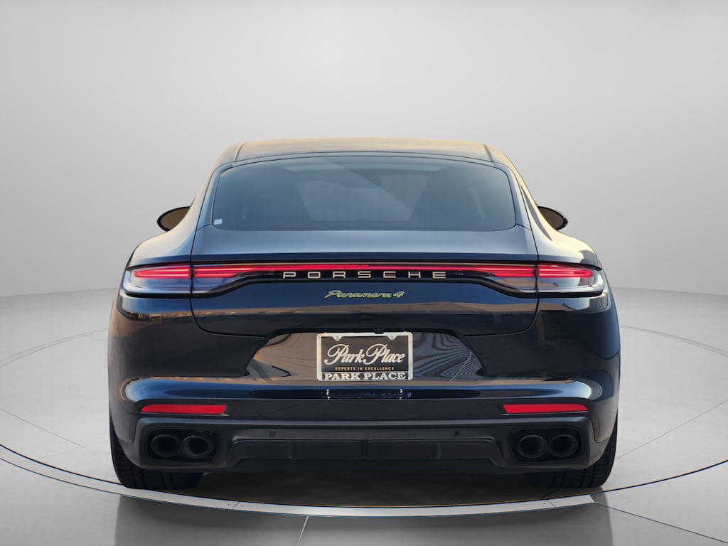 Used 2023 Porsche Panamera 4 E-Hybrid Platinum Edition 4 E-Hybrid Platinum Edition AWD