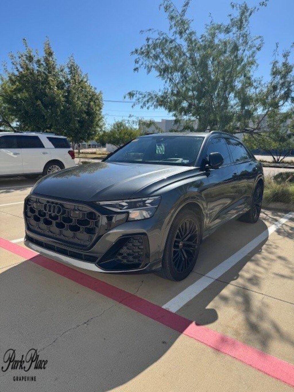 Used 2024 Audi SQ8 4.0T Prestige Prestige 4.0 TFSI quattro