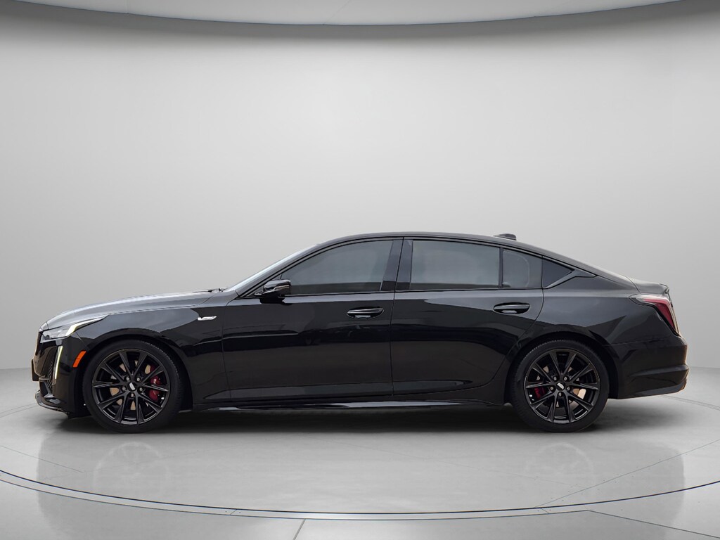 Used 2022 CADILLAC CT5 V-Series Sedan