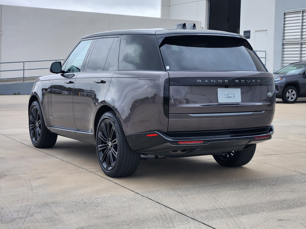 Certified 2023 Land Rover Range Rover Autobiography Autobiography SWB