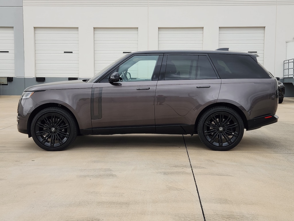 Certified 2023 Land Rover Range Rover Autobiography Autobiography SWB
