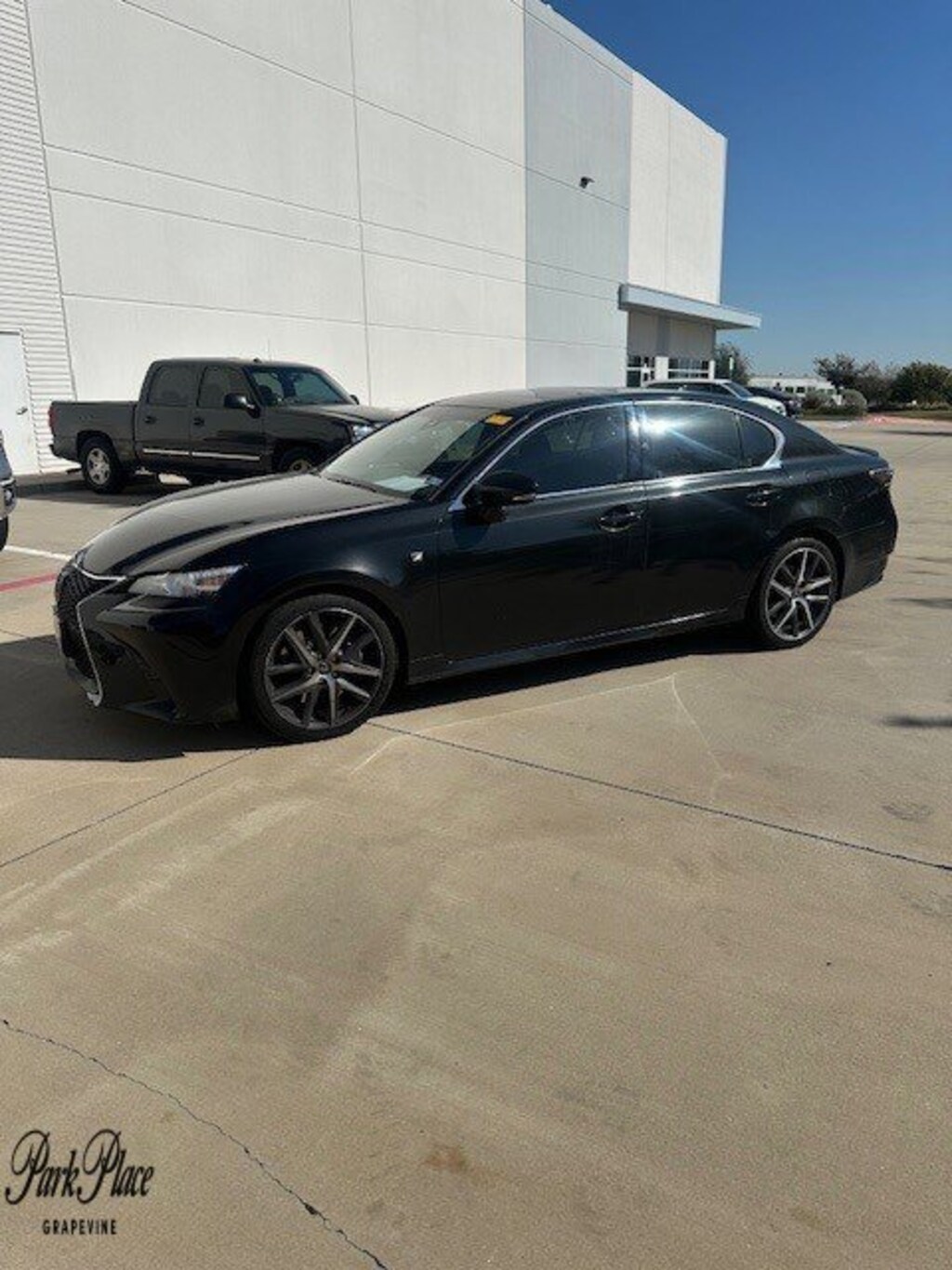 Used 2016 Lexus GS 350 F Sport Sedan