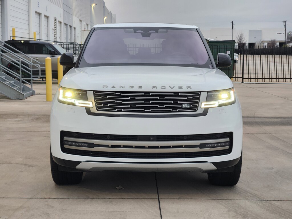 Certified 2023 Land Rover Range Rover SE P400 SE LWB 7 Seat