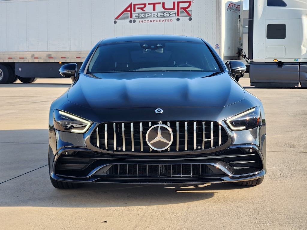 Used 2023 Mercedes-Benz AMG® GT 53 Coupe