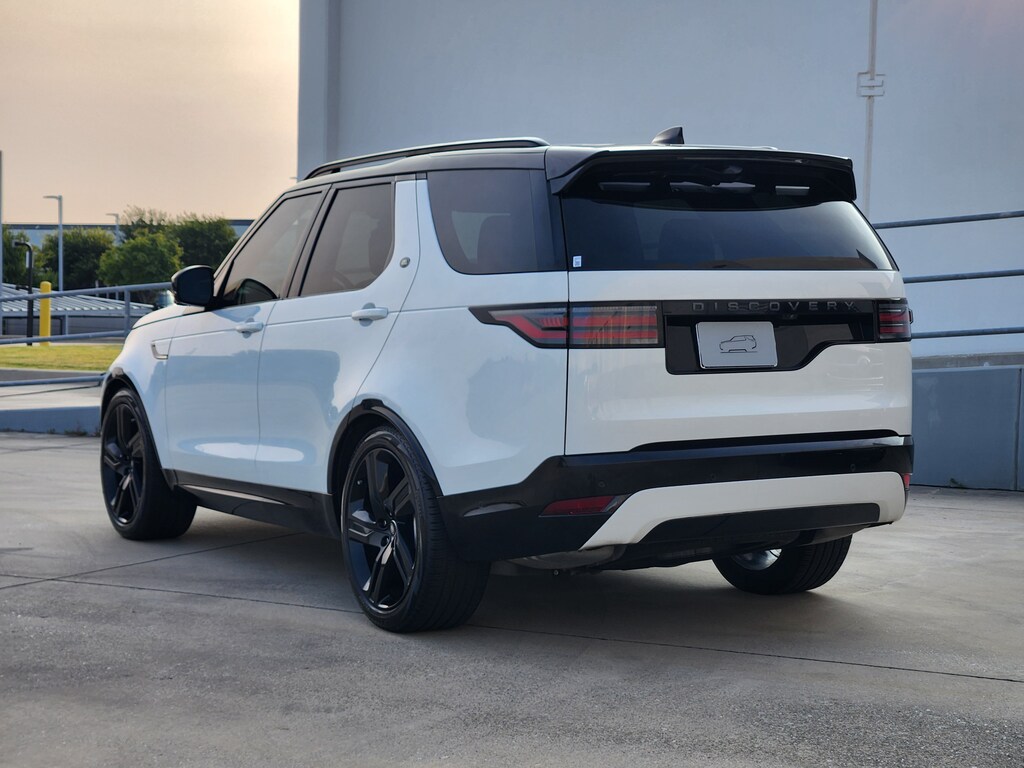 Certified 2025 Land Rover Discovery Dynamic SE P360 Dynamic SE