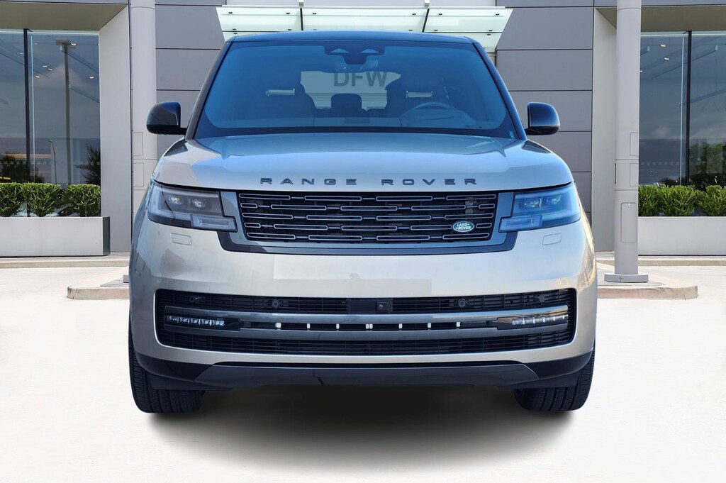 Certified 2025 Land Rover Range Rover SE P400 SE LWB 7 Seat