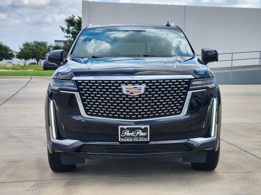 Used 2022 CADILLAC Escalade Premium Luxury 2WD Premium Luxury