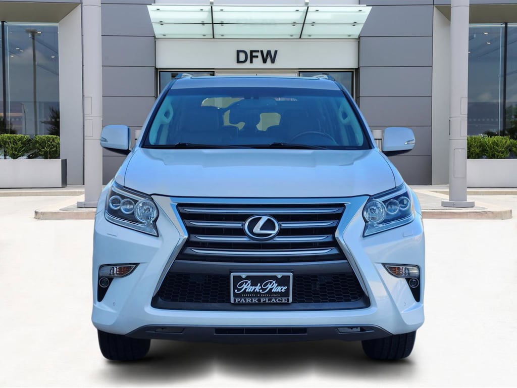 Used 2017 Lexus GX GX 460 GX 460 4WD