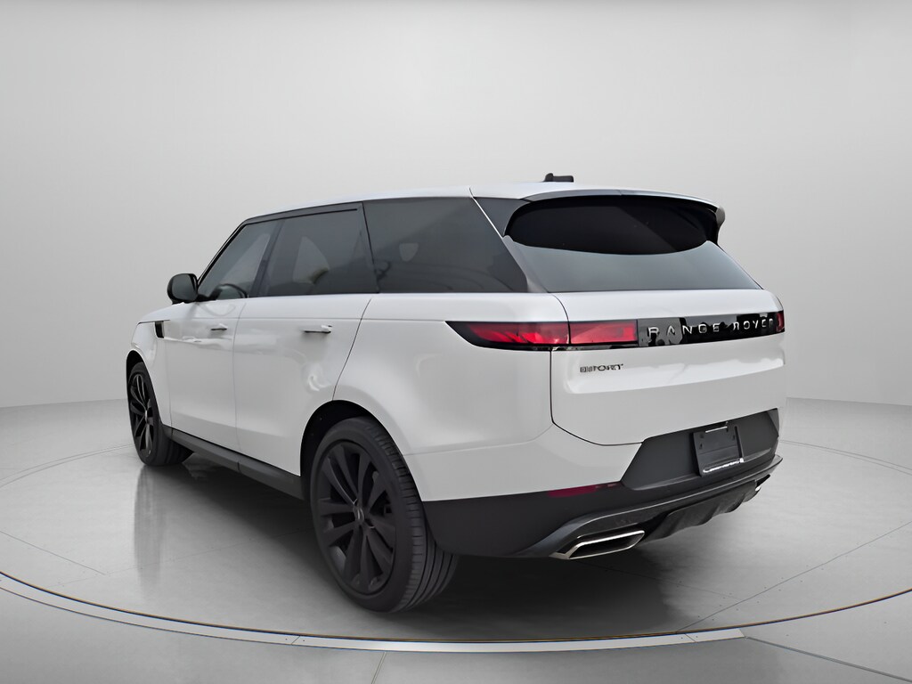 Certified 2025 Land Rover Range Rover Sport SE P360 SE