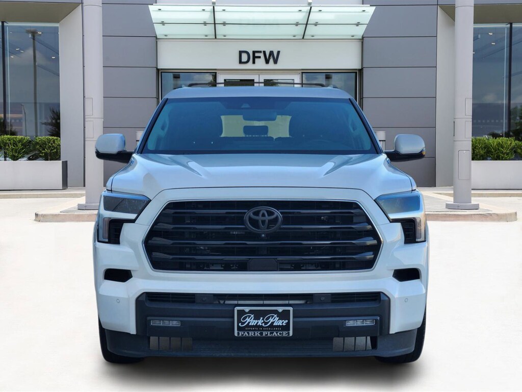 Used 2023 Toyota Sequoia SR5 SR5 RWD