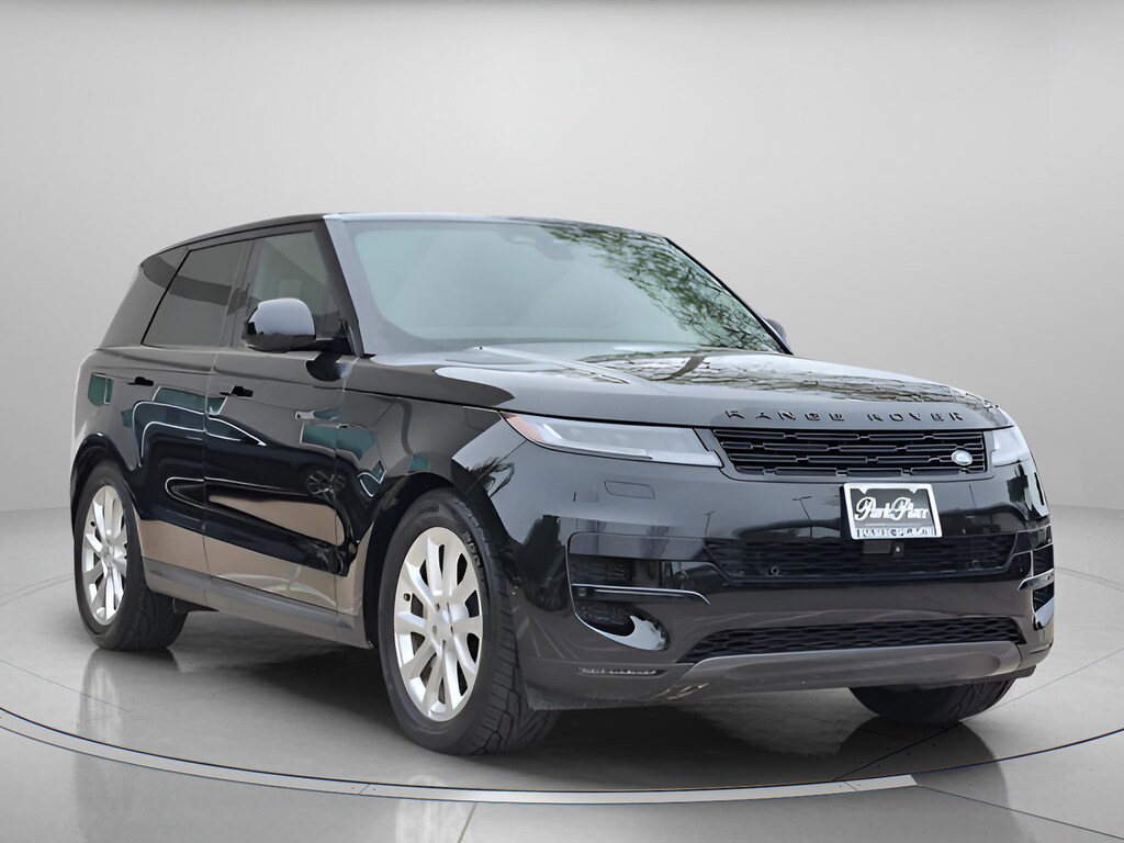 Certified 2025 Land Rover Range Rover Sport SE P360 SE