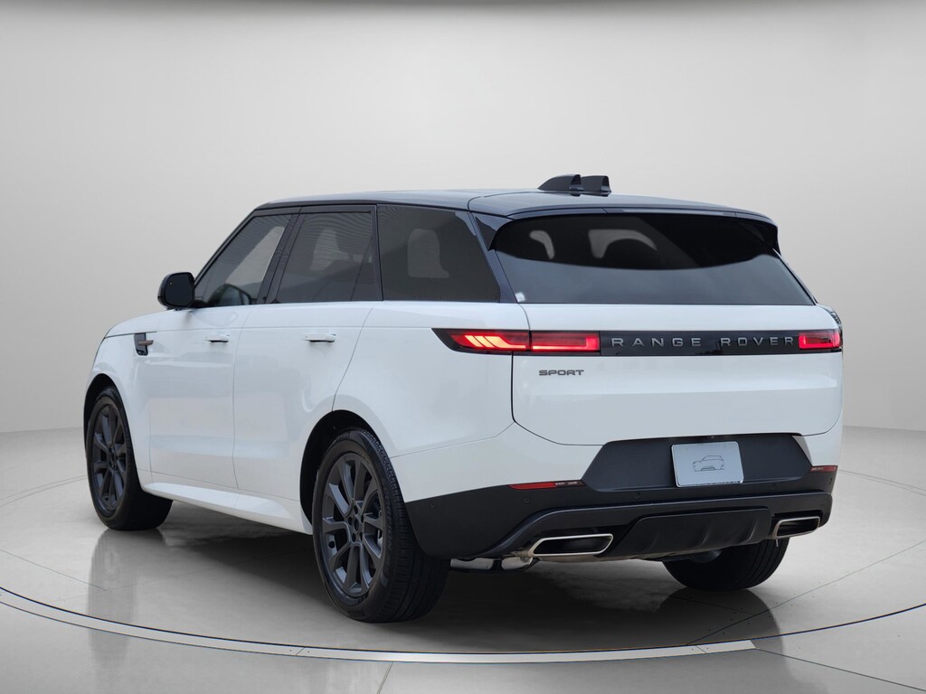 Certified 2026 Land Rover Range Rover Sport SE P360 SE