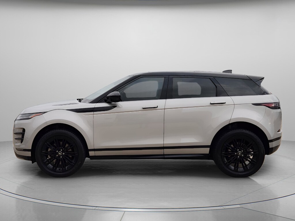 Certified 2025 Land Rover Range Rover Evoque Dynamic Dynamic SE AWD