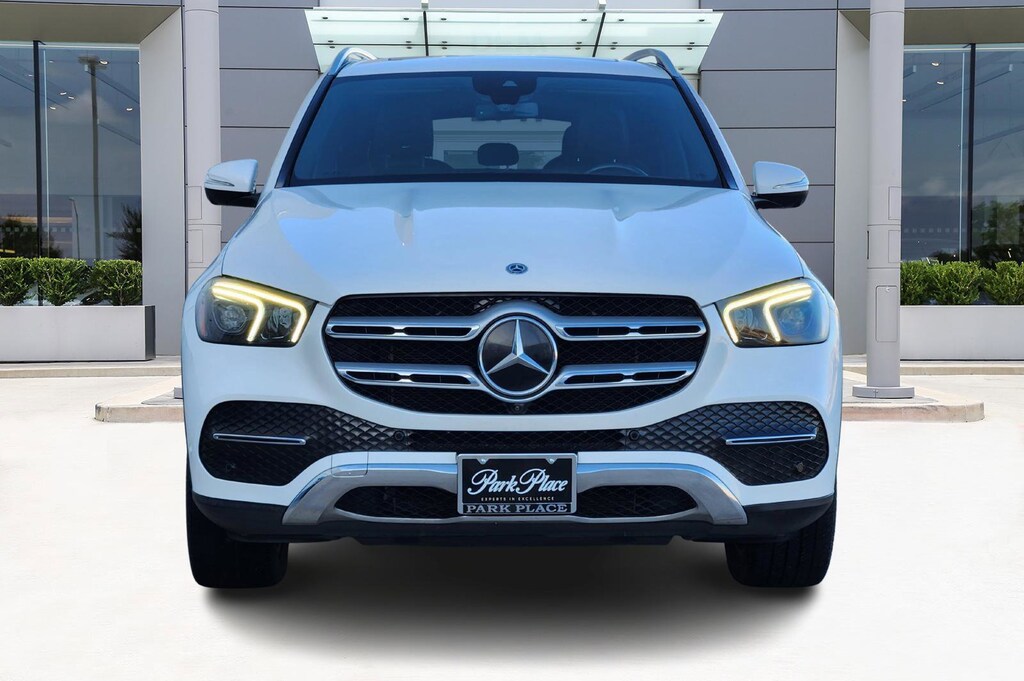 Used 2020 Mercedes-Benz GLE-Class GLE 350 SUV