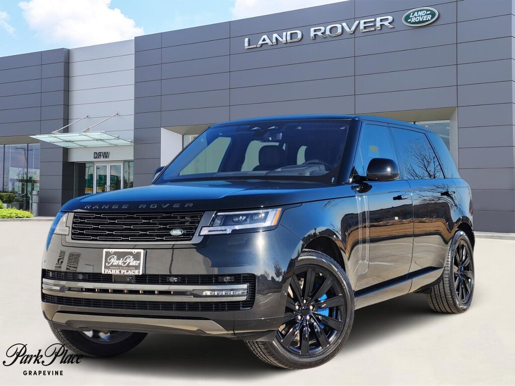 Certified 2023 Land Rover Range Rover SE P530 SE LWB 7 Seat