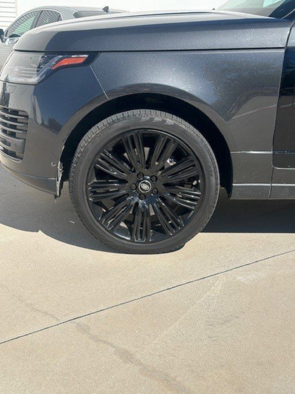 Used 2021 Land Rover Range Rover Westminster Westminster SWB