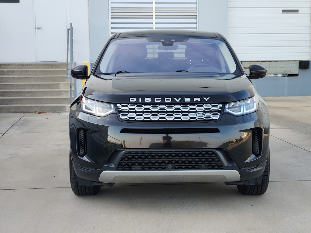 Used 2020 Land Rover Discovery Sport S S 4WD
