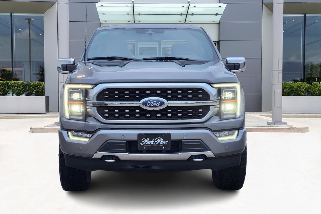 Used 2023 Ford F-150 Platinum Platinum 4WD SuperCrew 5.5 Box