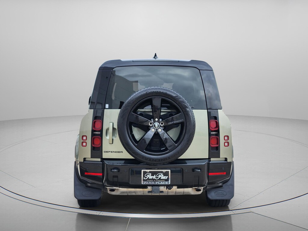 Certified 2025 Land Rover Defender 130 X-Dynamic SE 130 P400 X-Dynamic SE