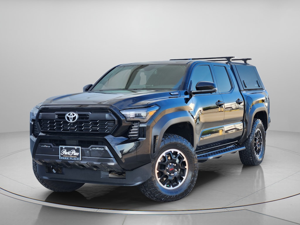Used 2024 Toyota Tacoma 4WD TRD Off Road Hybrid TRD Off Road Hybrid Double Cab 5 Bed AT