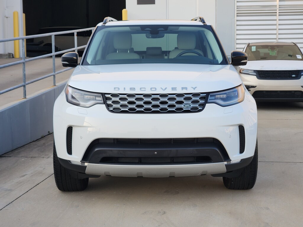 Certified 2025 Land Rover Discovery S P300 S