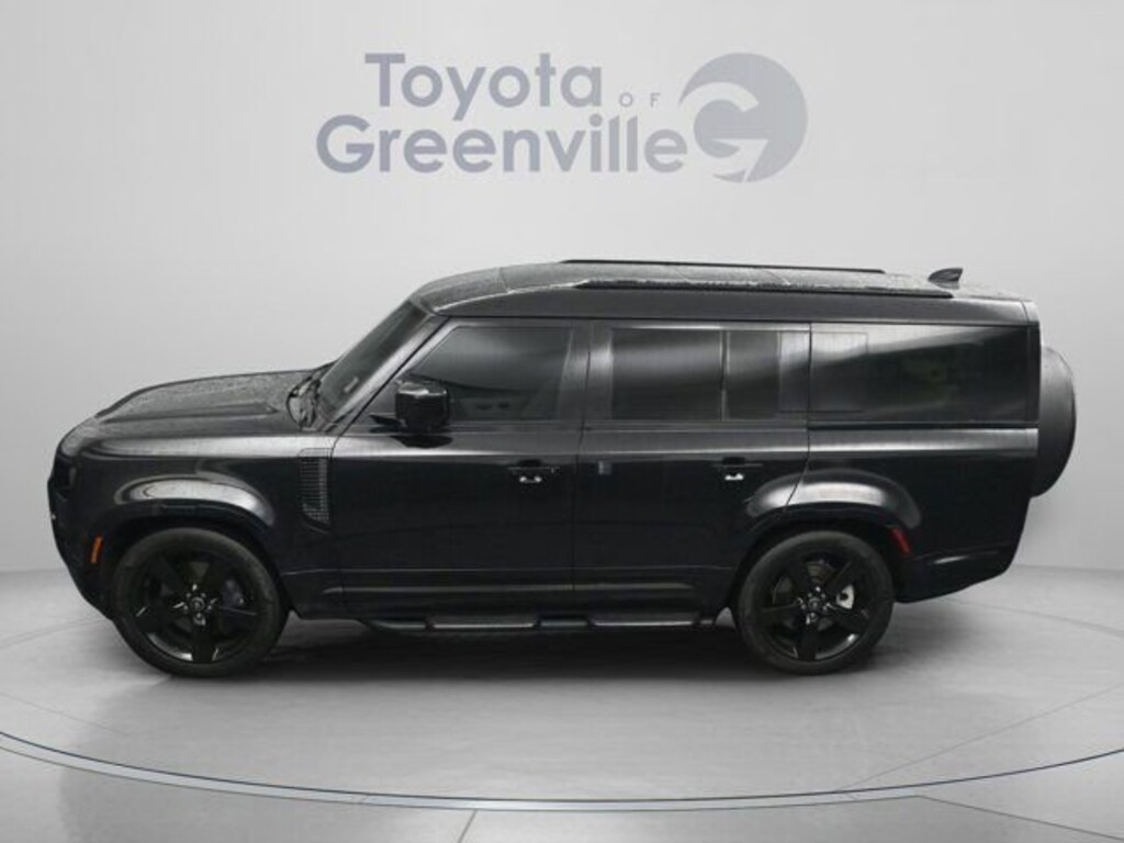 Certified 2025 Land Rover Defender 130 X-Dynamic SE 130 P400 X-Dynamic SE