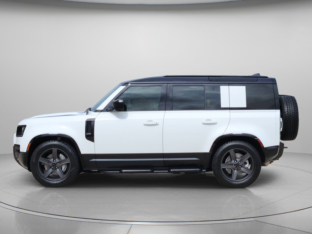 Certified 2026 Land Rover Defender 110 X-Dynamic SE 110 P400 X-Dynamic SE