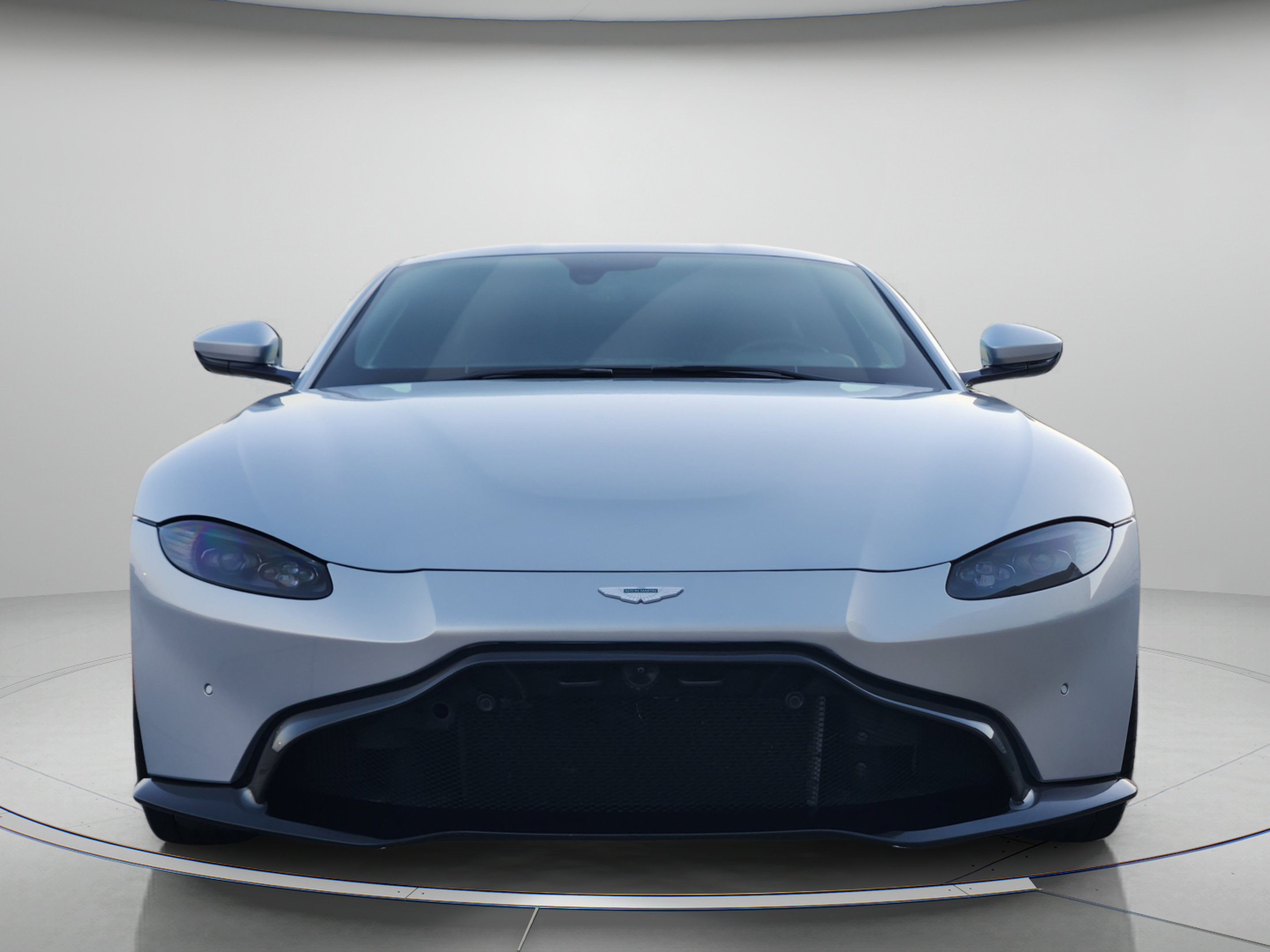 Used 2019 Aston Martin Vantage Coupe