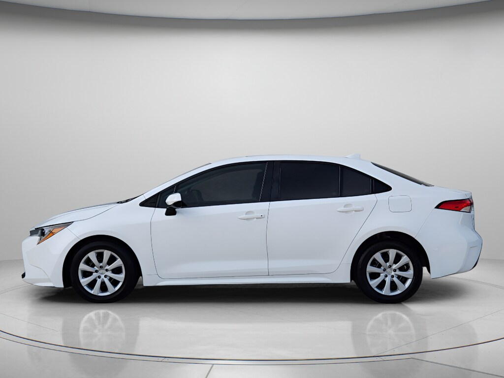 Used 2023 Toyota Corolla LE LE CVT