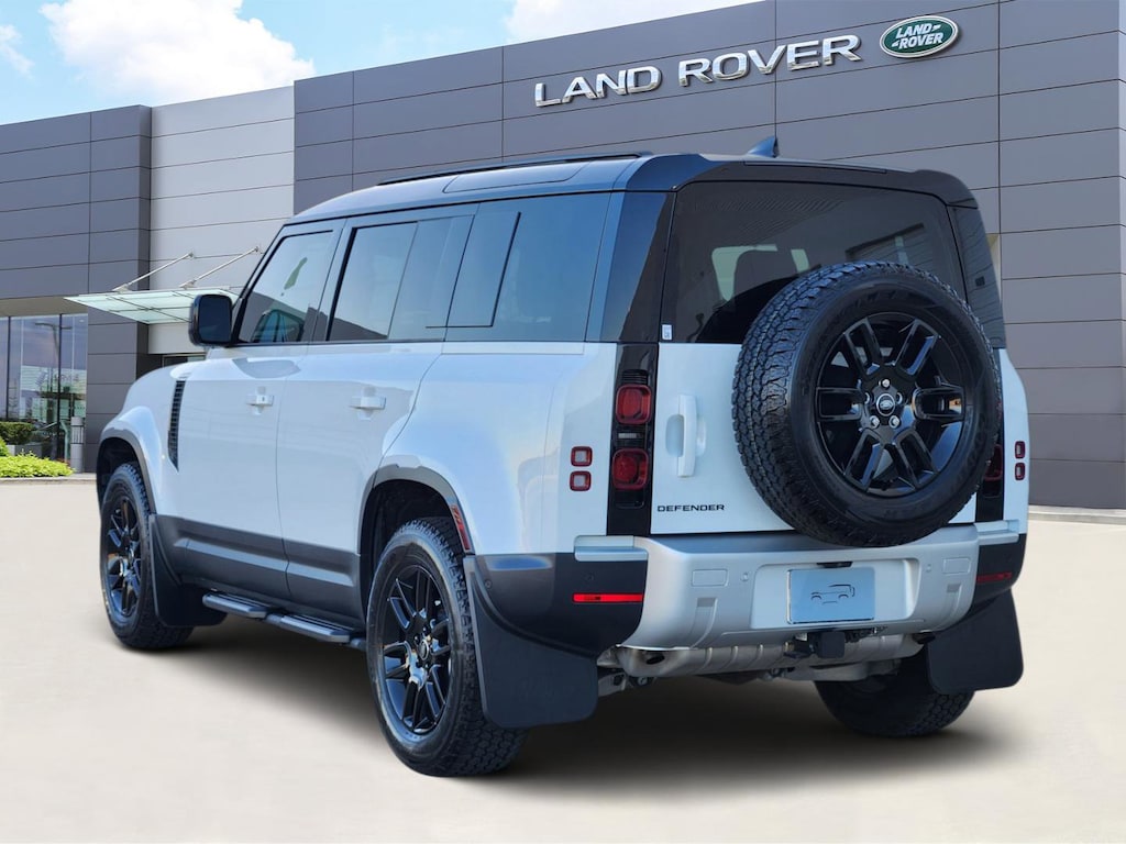 Certified 2025 Land Rover Defender 110 S 110 P300 S