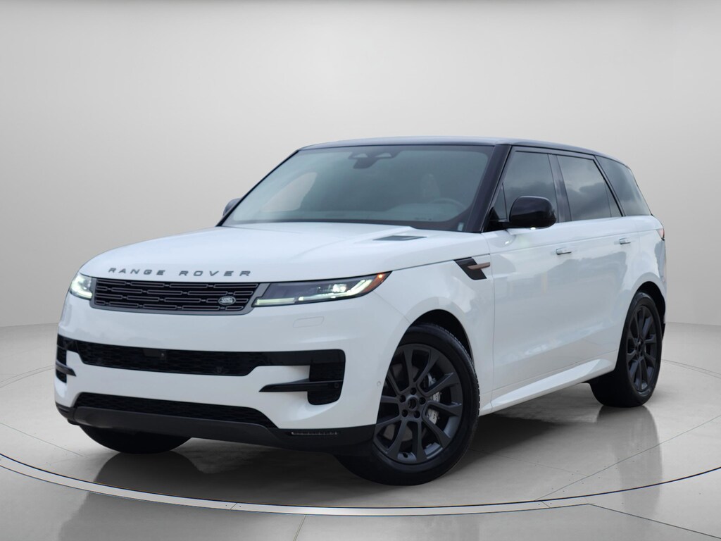 Certified 2026 Land Rover Range Rover Sport SE P360 SE