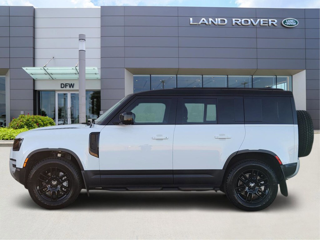 Certified 2025 Land Rover Defender 110 S 110 P300 S