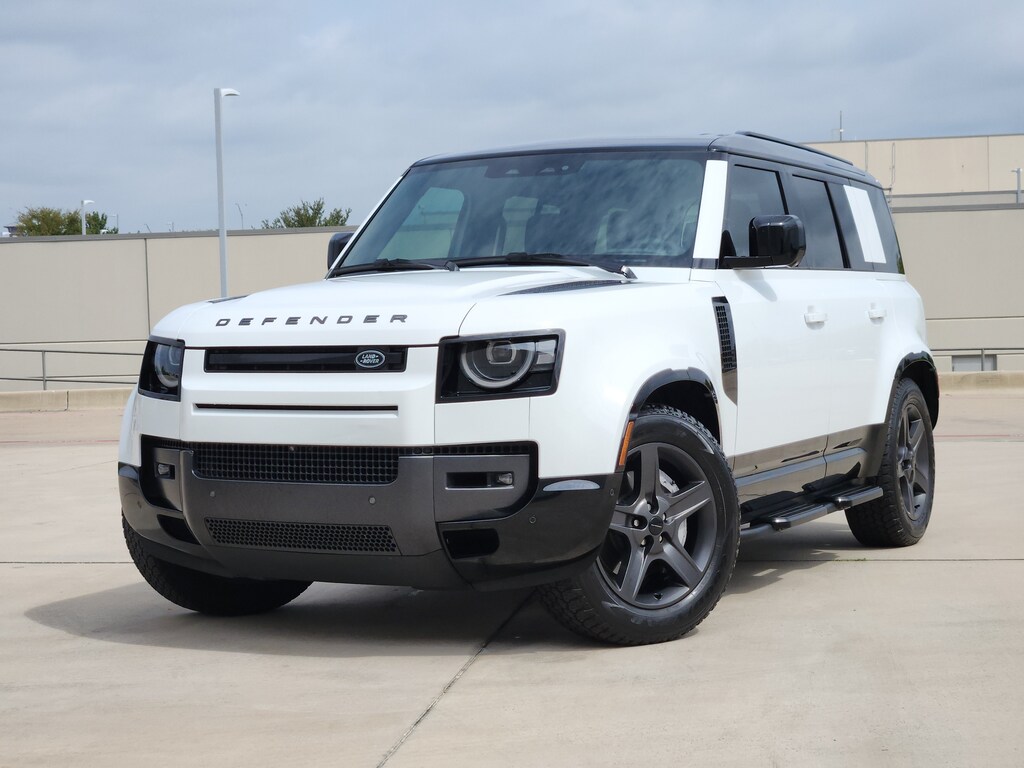 Certified 2026 Land Rover Defender 110 X-Dynamic SE 110 P400 X-Dynamic SE