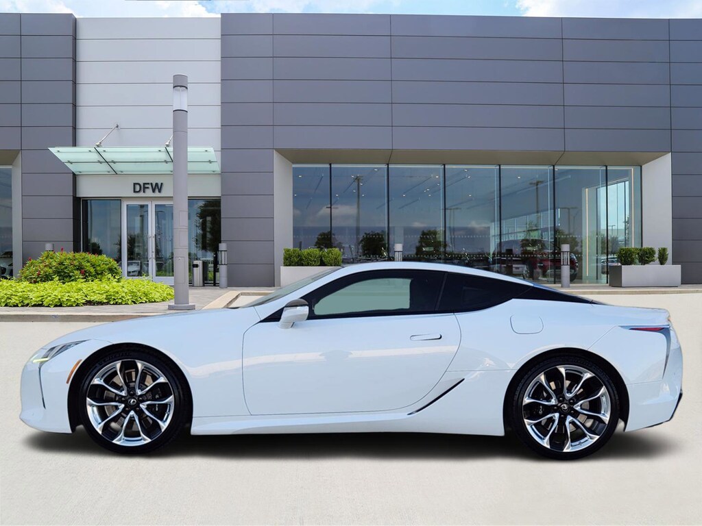 Used 2018 Lexus LC 500 LC 500 RWD