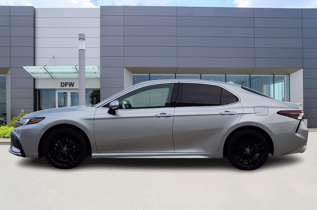 Used 2022 Toyota Camry XSE XSE Auto