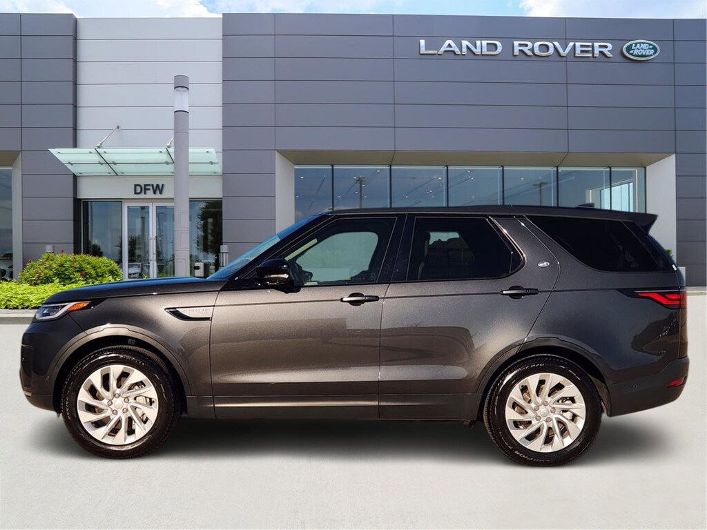Certified 2025 Land Rover Discovery S P300 S