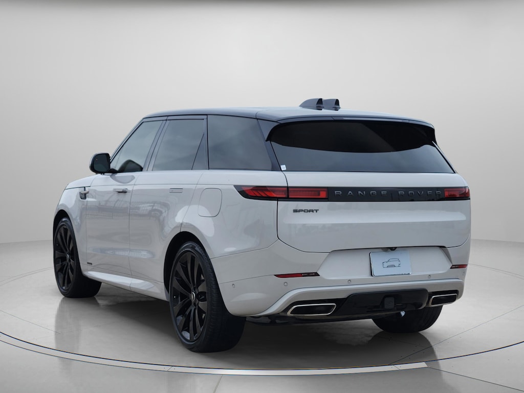 Certified 2024 Land Rover Range Rover Sport Plug-in Hybrid Autobiography P550 PHEV Autobiography