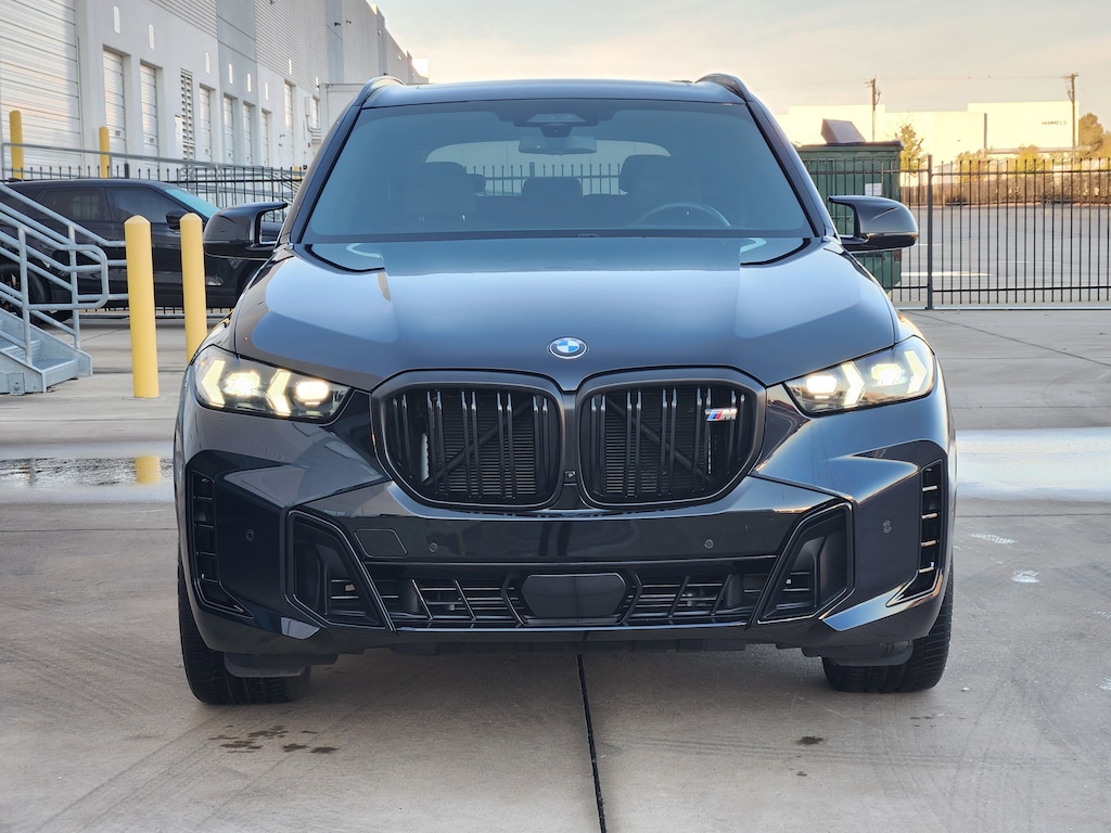 Used 2024 BMW X5 M60i M60i Sports Activity Vehicle