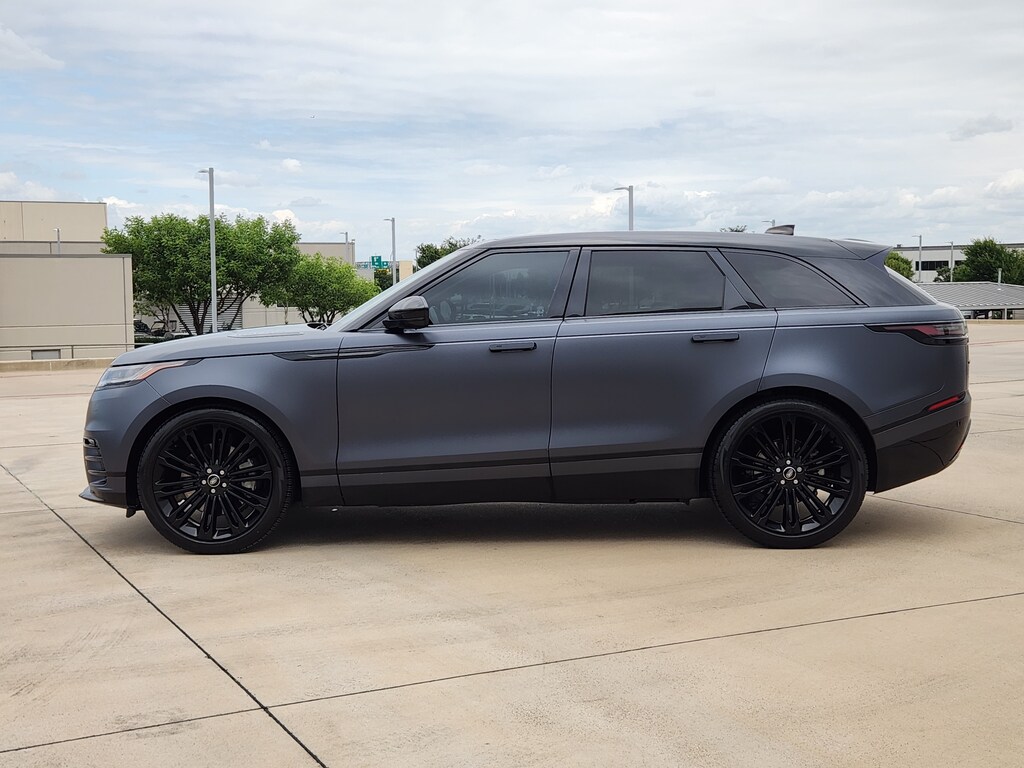 Certified 2024 Land Rover Range Rover Velar Dynamic HSE P400 Dynamic HSE