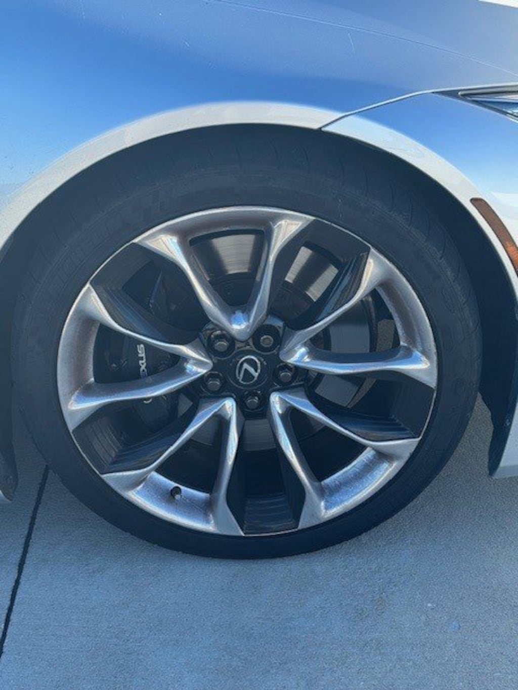 Used 2018 Lexus LC 500 LC 500 RWD
