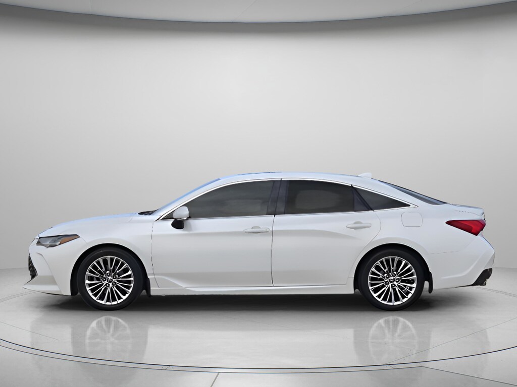 Used 2022 Toyota Avalon Limited Limited FWD