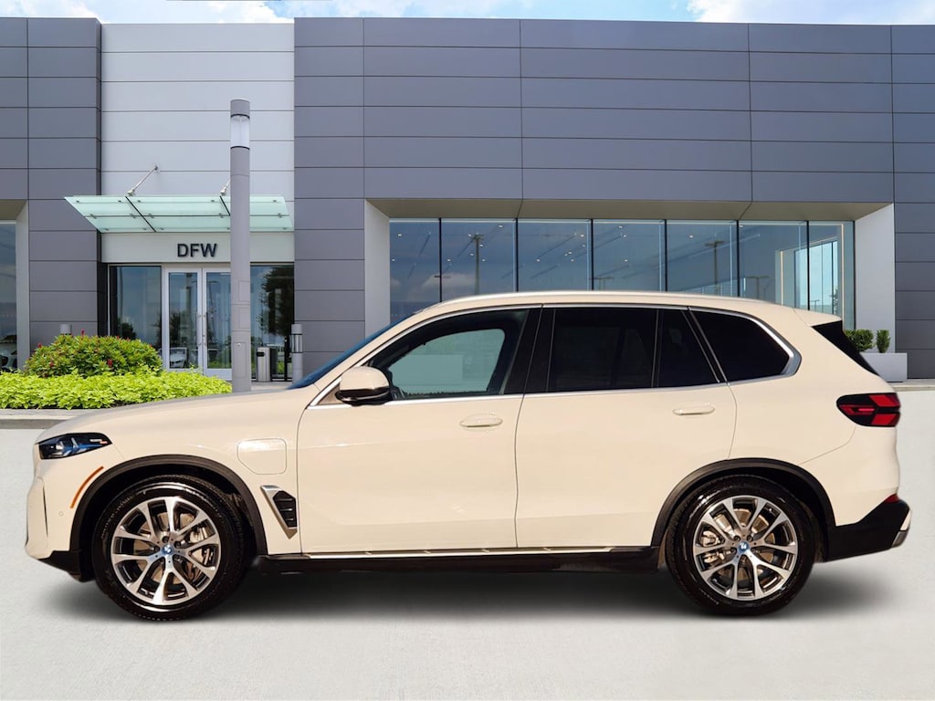 Used 2025 BMW X5 xDrive50e xDrive50e Plug-In Hybrid