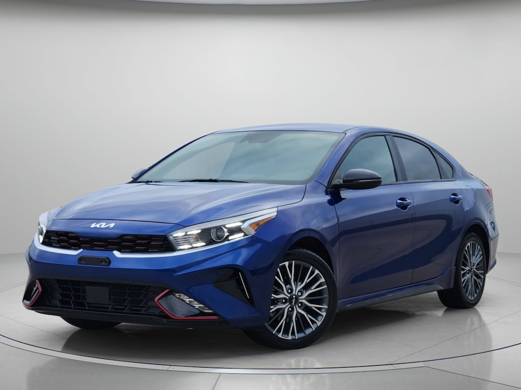 Used 2024 Kia Forte GT-Line GT-Line IVT