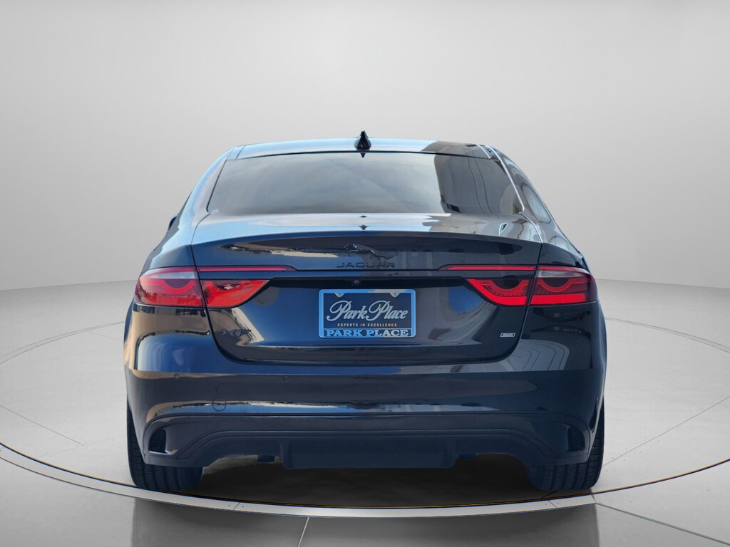 Used 2021 Jaguar XF R-Dynamic SE Sedan