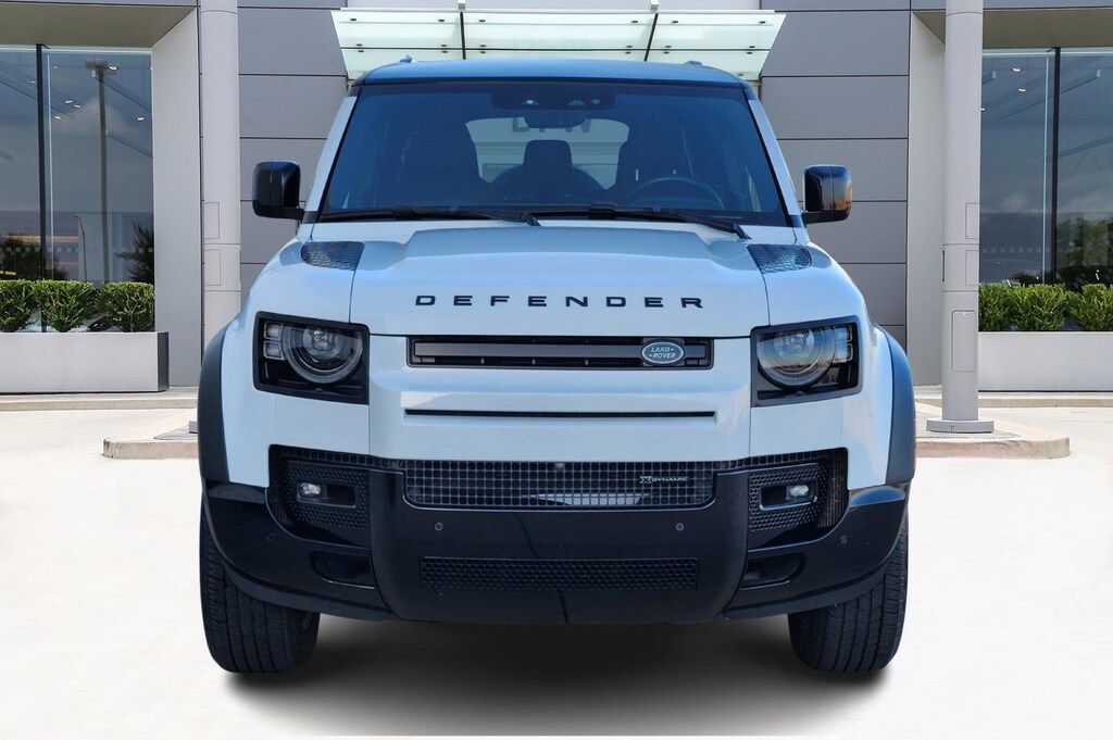 Certified 2023 Land Rover Defender 130 X-Dynamic SE 130 X-Dynamic SE AWD