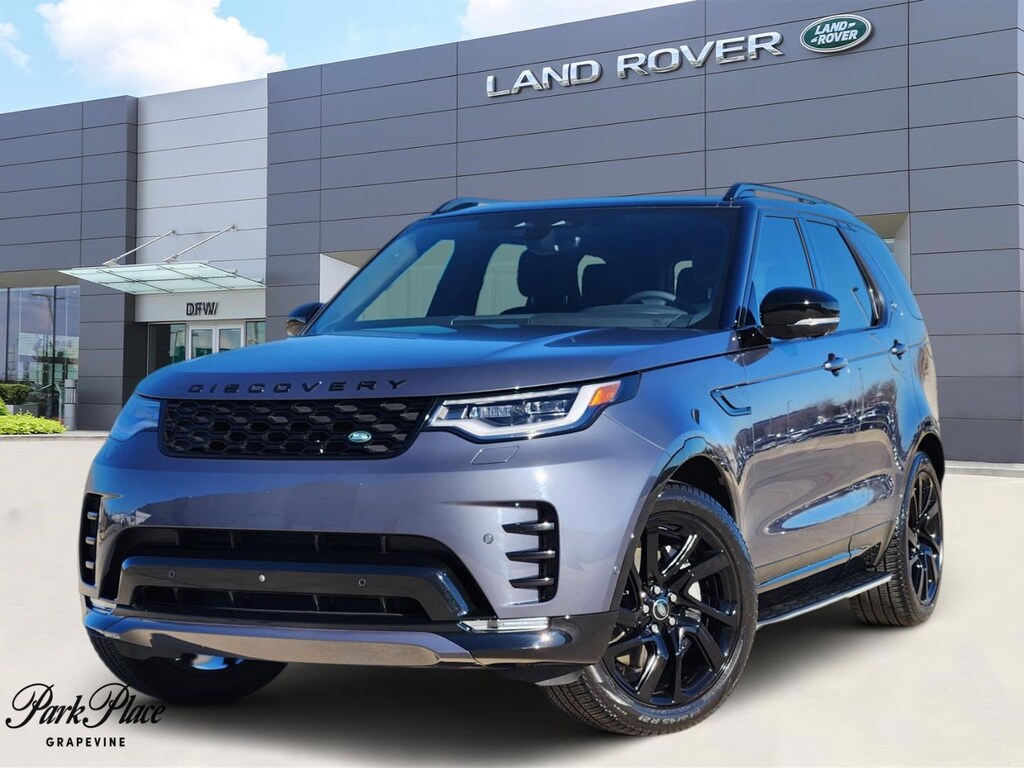 Certified 2025 Land Rover Discovery Dynamic SE P300 Dynamic SE