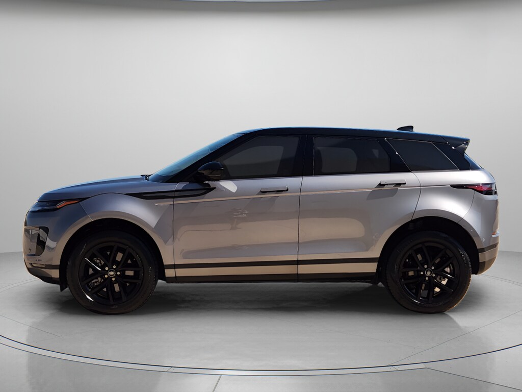 Certified 2026 Land Rover Range Rover Evoque S Core S AWD